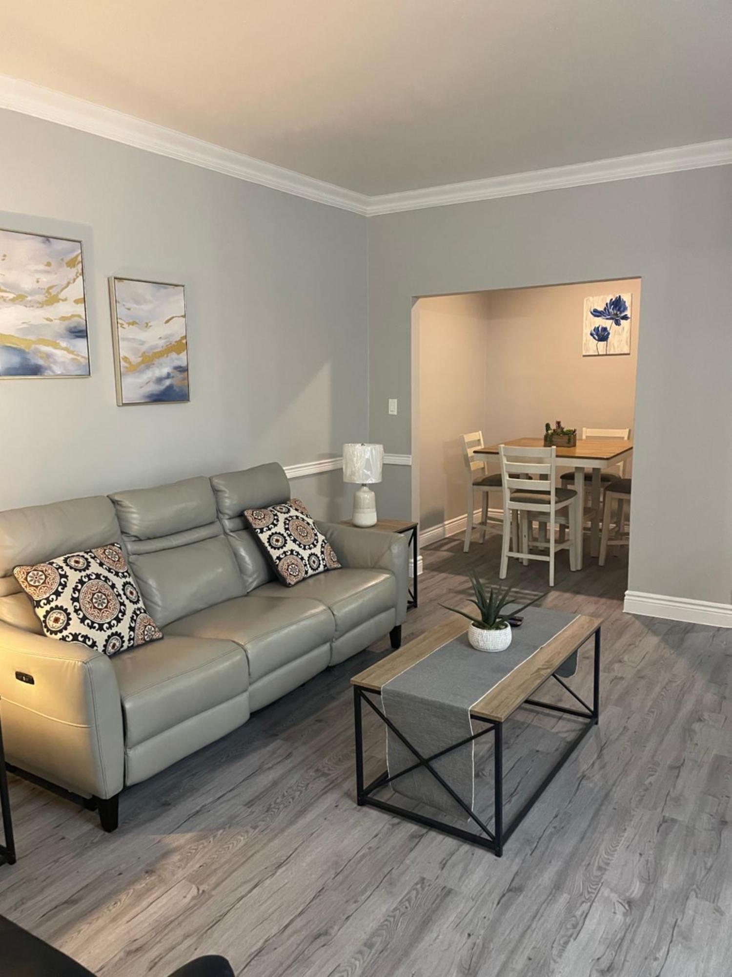 Huge One Bedroom With 2 Queen Size Beds Houston Exteriér fotografie