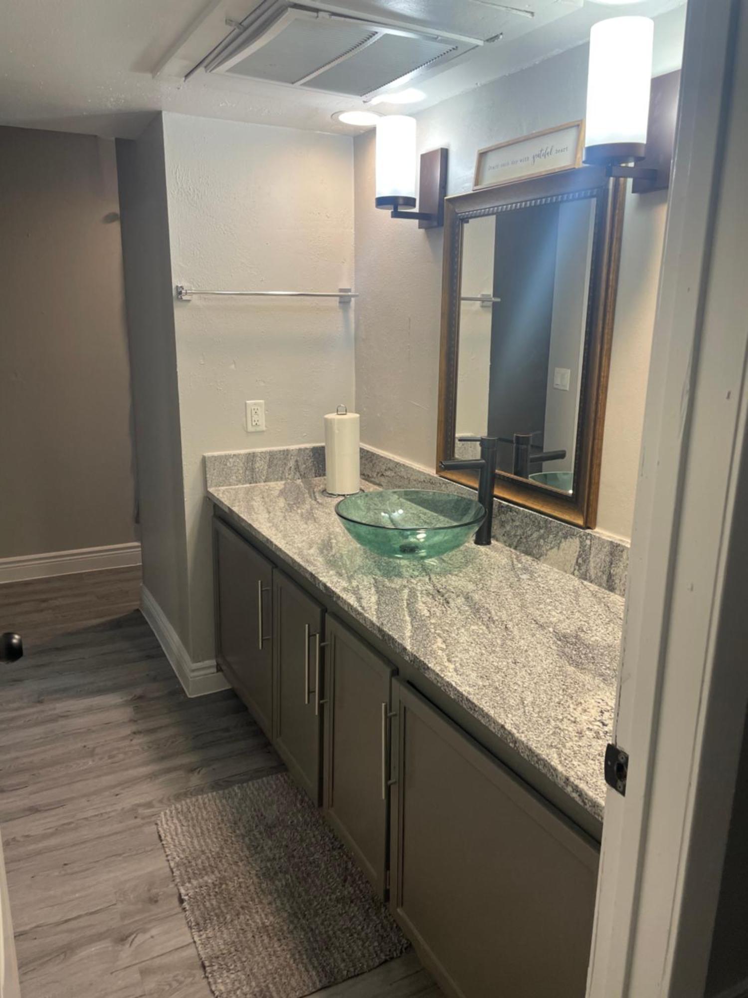Huge One Bedroom With 2 Queen Size Beds Houston Exteriér fotografie