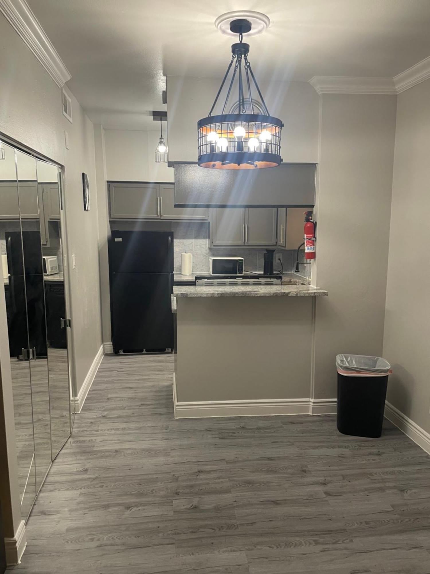 Huge One Bedroom With 2 Queen Size Beds Houston Exteriér fotografie
